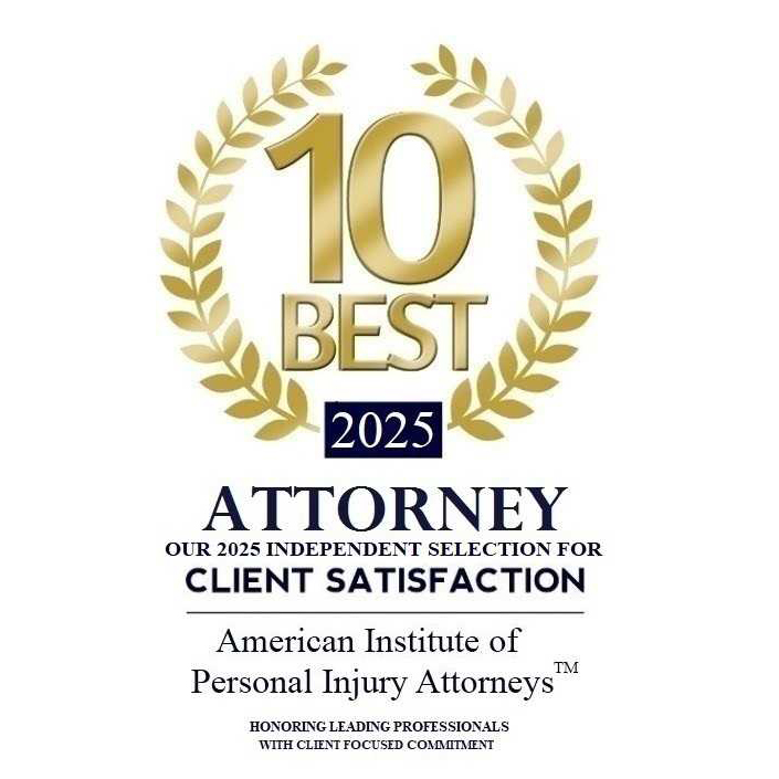 10 best attorney badge