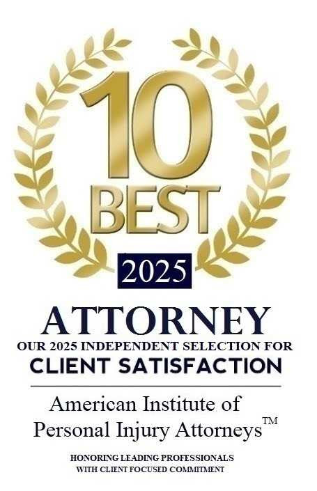 Client Satisfaction Badge